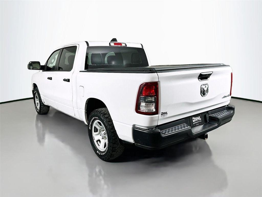 used 2024 Ram 1500 car, priced at $22,400