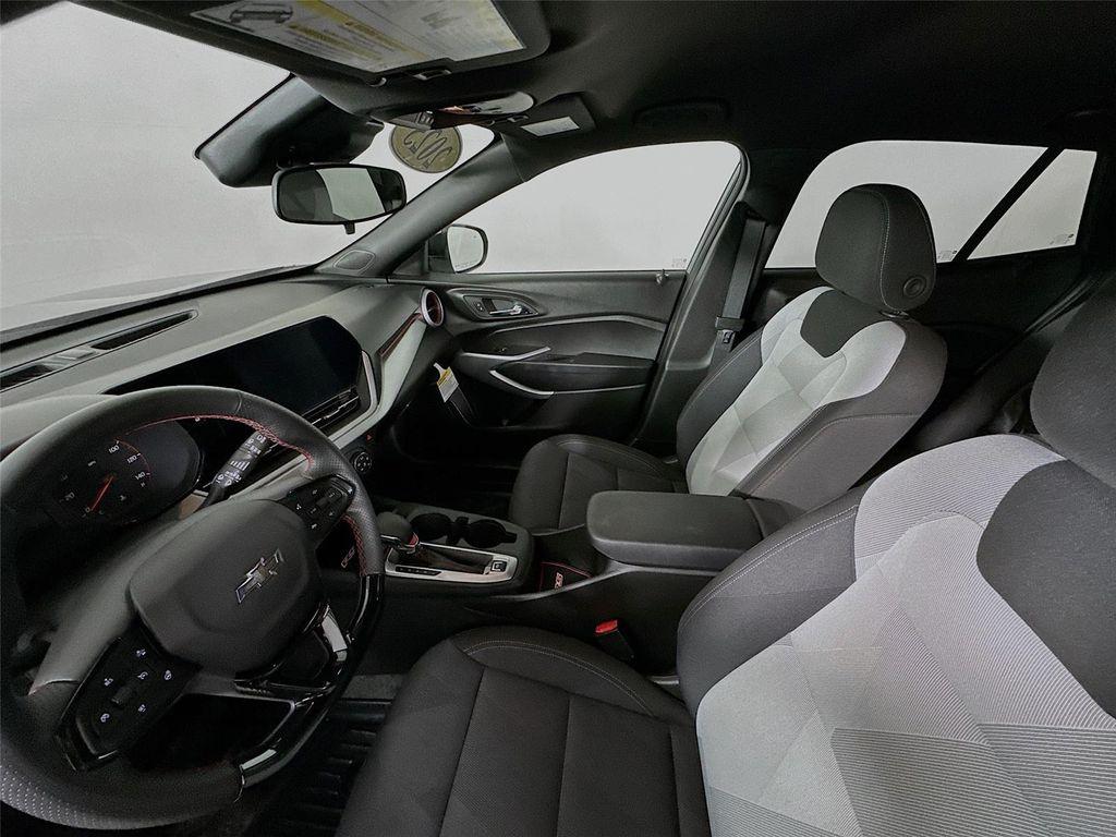 used 2025 Chevrolet Trax car, priced at $20,400