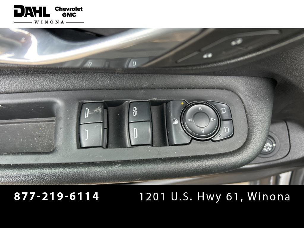 used 2024 GMC Terrain car, priced at $21,900