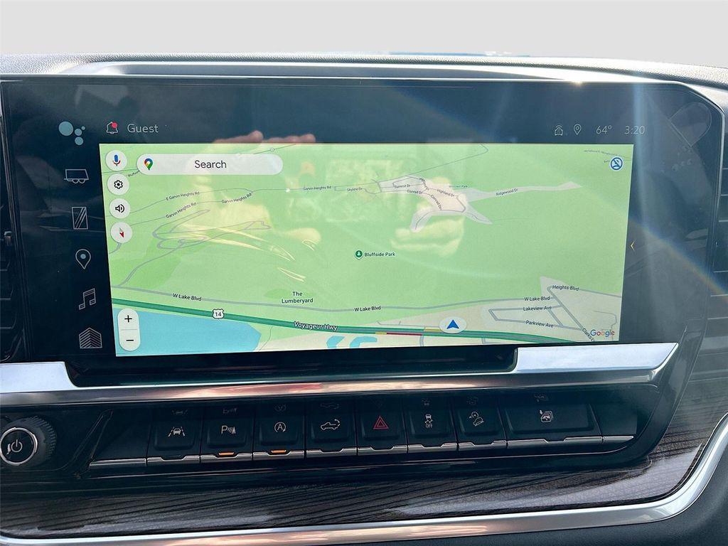 new 2026 Chevrolet Silverado 1500 car, priced at $53,790