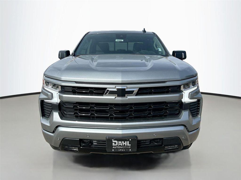 new 2026 Chevrolet Silverado 1500 car, priced at $53,790