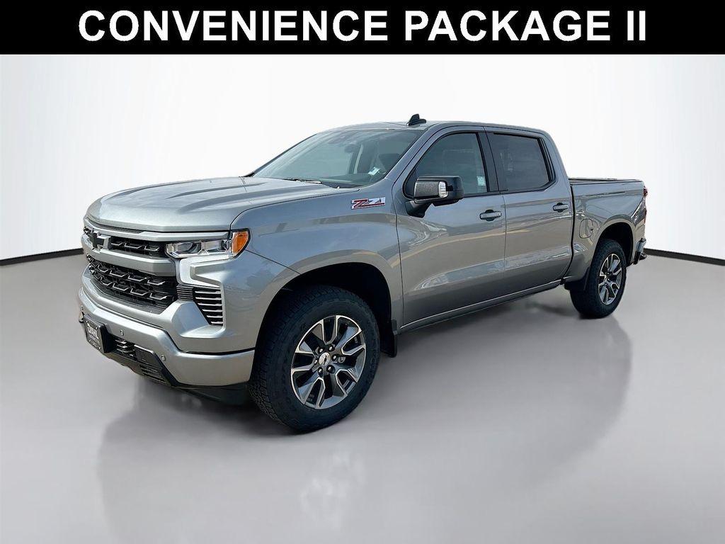 new 2026 Chevrolet Silverado 1500 car, priced at $54,139