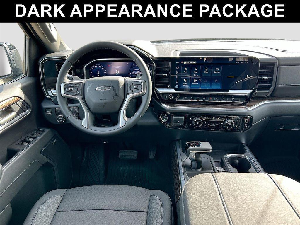 new 2026 Chevrolet Silverado 1500 car, priced at $54,139