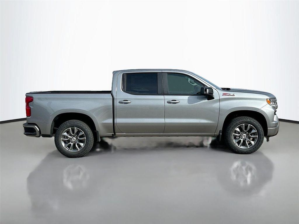 new 2026 Chevrolet Silverado 1500 car, priced at $53,790