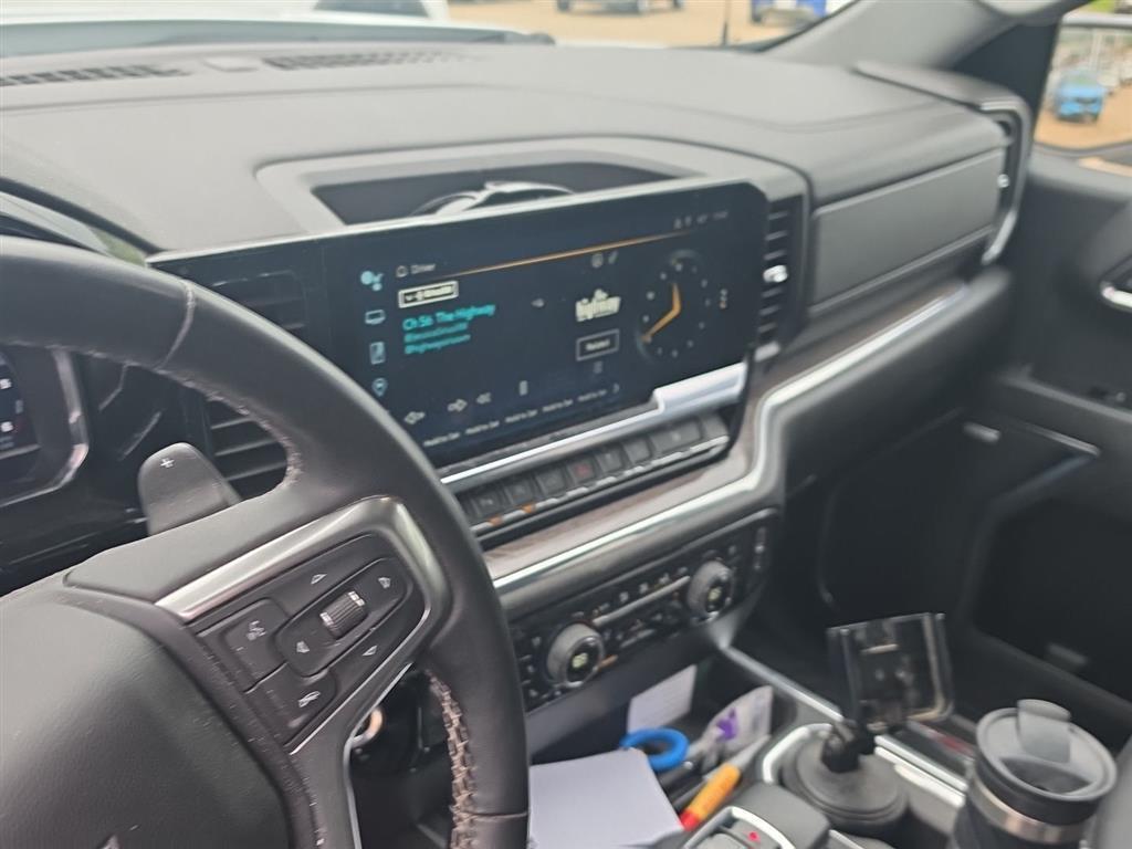 used 2024 Chevrolet Silverado 1500 car, priced at $48,249