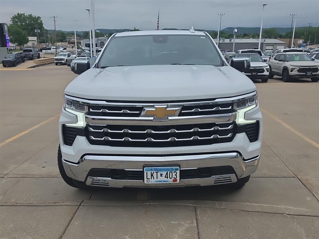 used 2024 Chevrolet Silverado 1500 car, priced at $48,249
