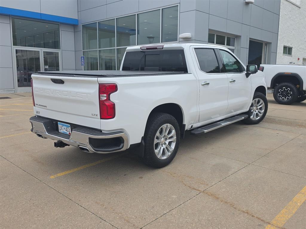 used 2024 Chevrolet Silverado 1500 car, priced at $48,249
