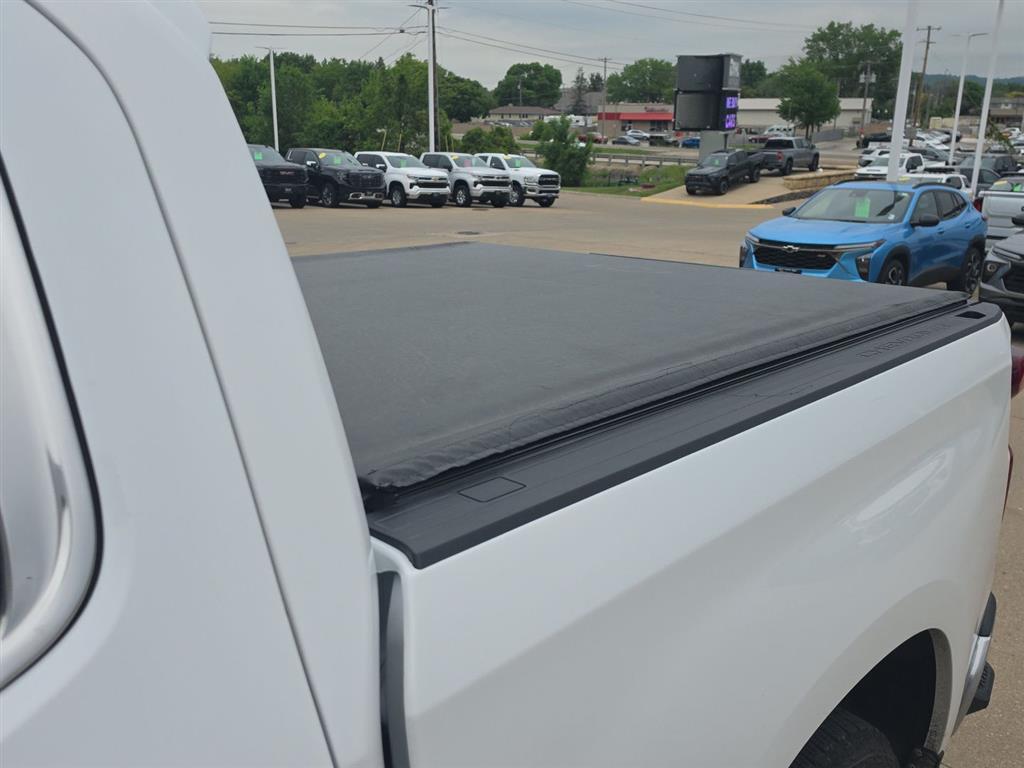 used 2024 Chevrolet Silverado 1500 car, priced at $48,249