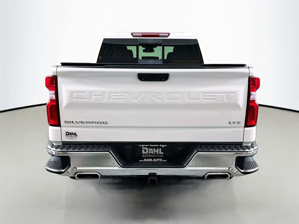 used 2024 Chevrolet Silverado 1500 car, priced at $41,149