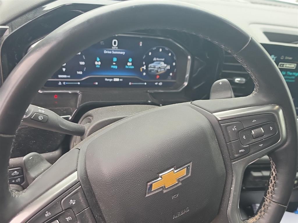 used 2024 Chevrolet Silverado 1500 car, priced at $48,249