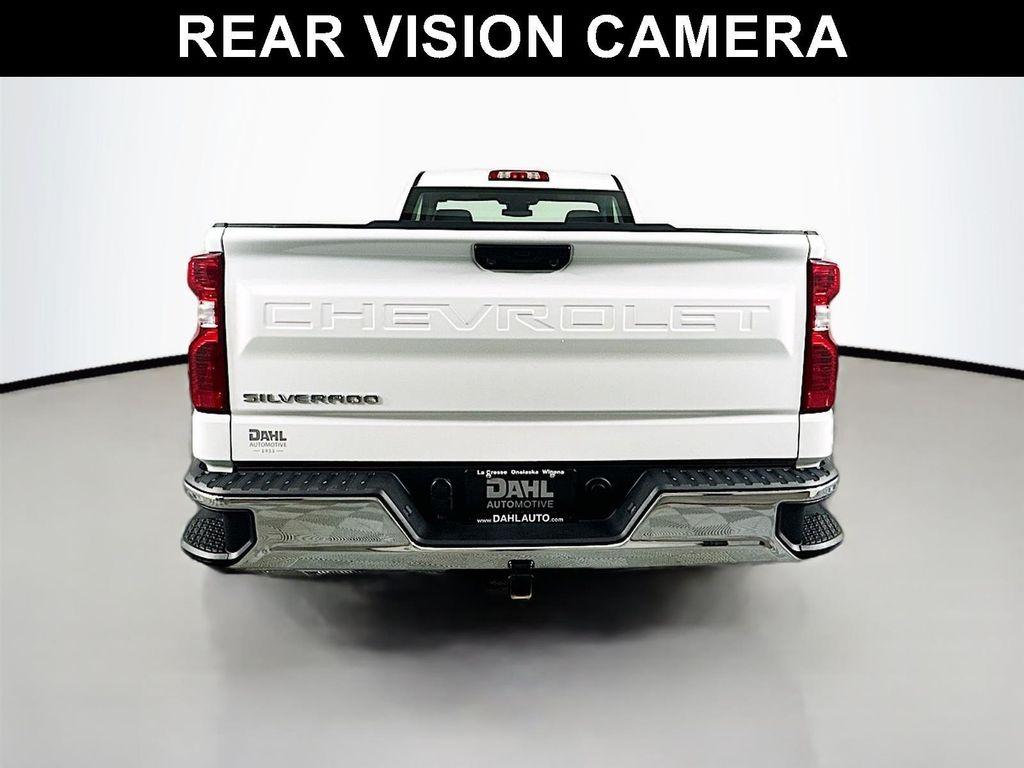 used 2024 Chevrolet Silverado 1500 car, priced at $25,400