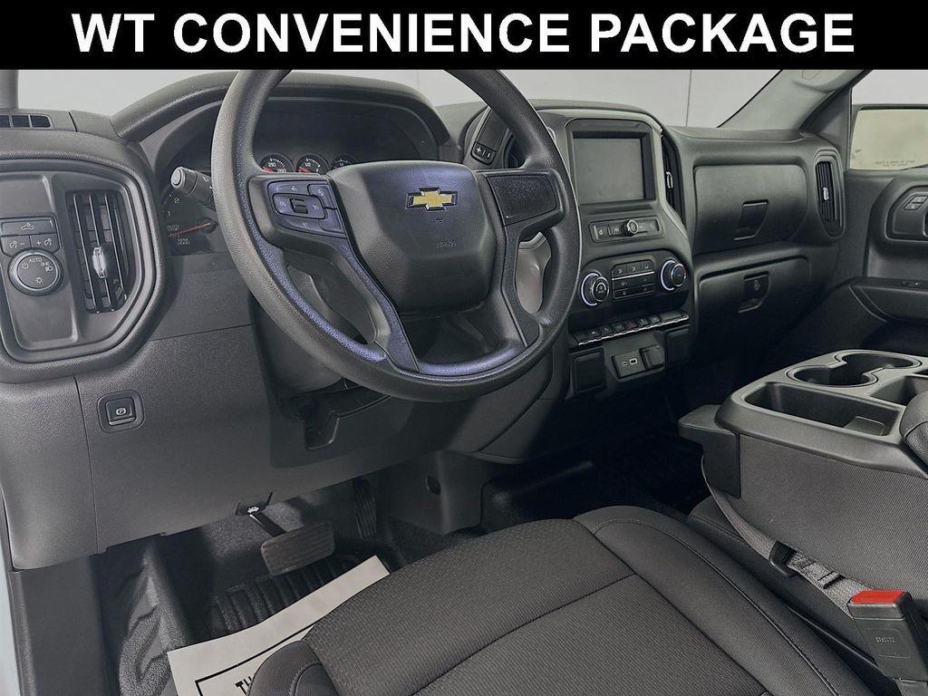 used 2024 Chevrolet Silverado 1500 car, priced at $25,400