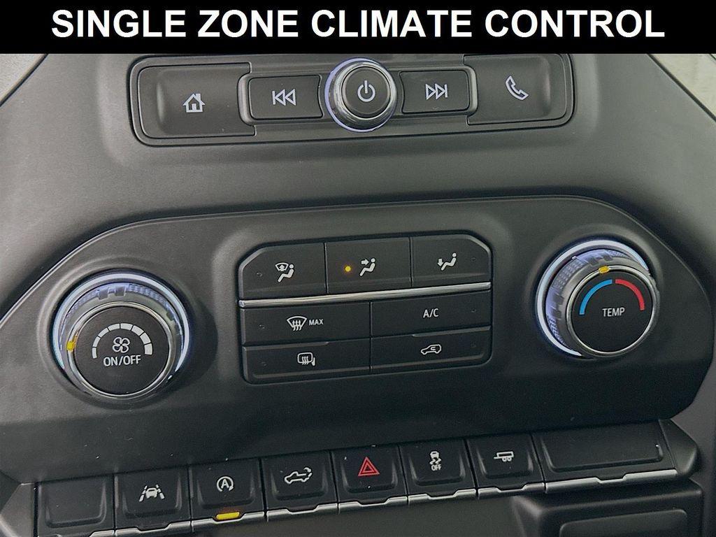 used 2024 Chevrolet Silverado 1500 car, priced at $25,400