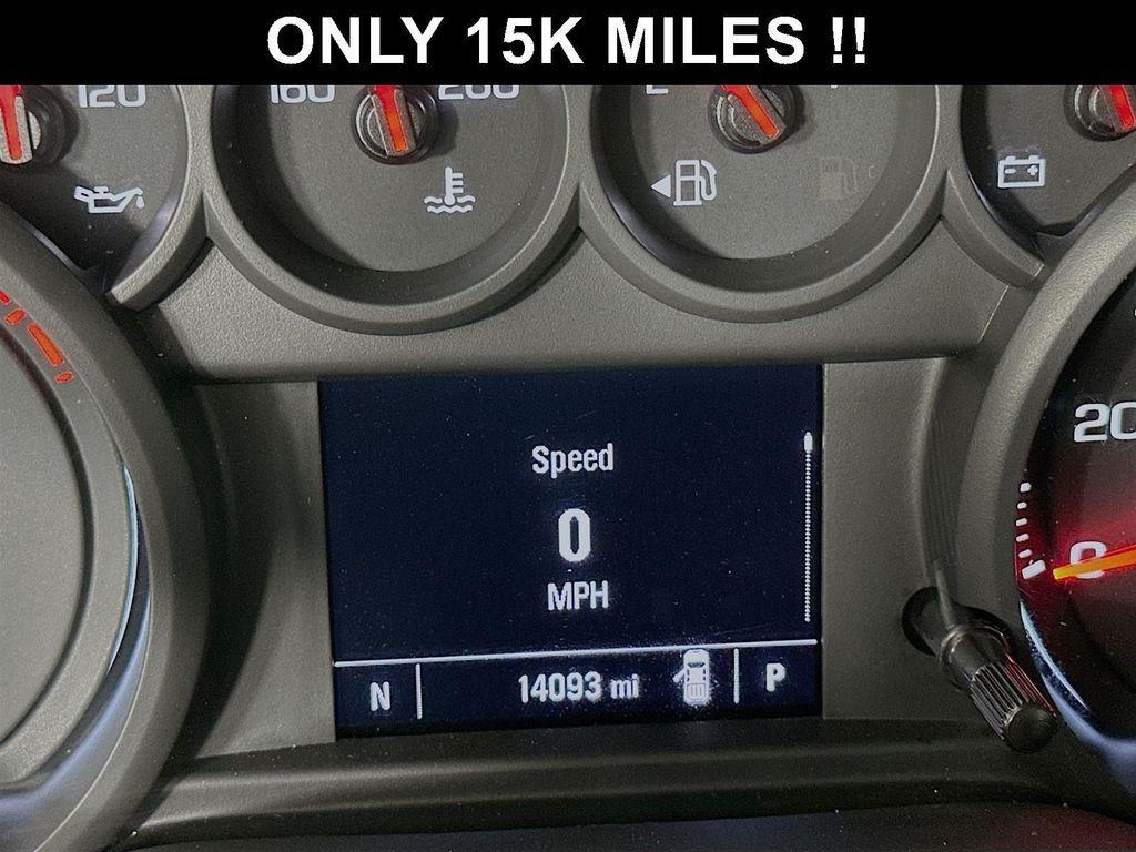 used 2024 Chevrolet Silverado 1500 car, priced at $25,400