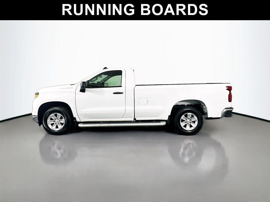 used 2024 Chevrolet Silverado 1500 car, priced at $25,400