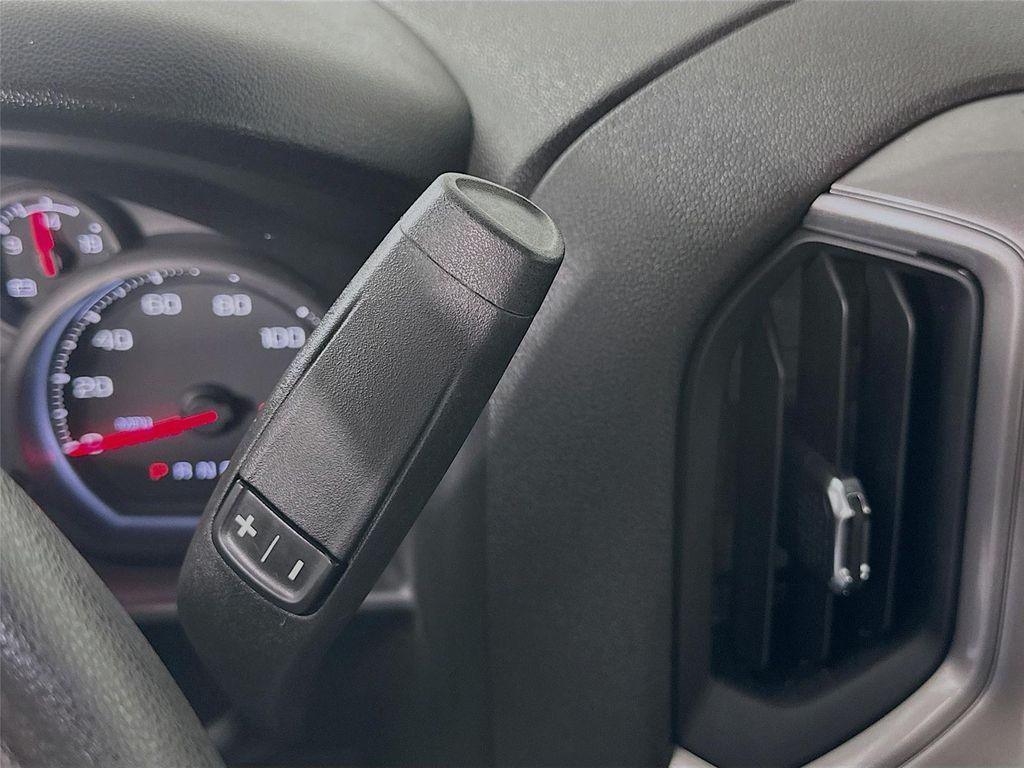 used 2024 Chevrolet Silverado 1500 car, priced at $25,400