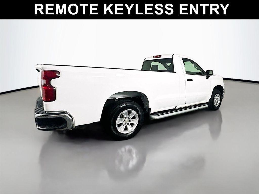used 2024 Chevrolet Silverado 1500 car, priced at $25,400
