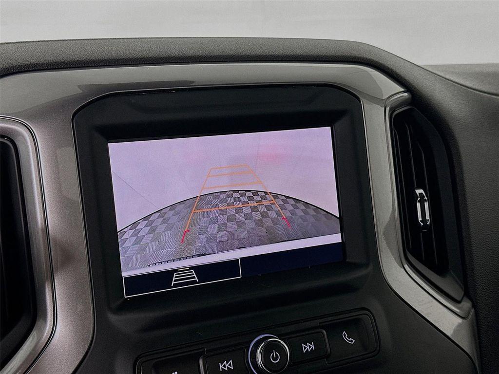 used 2024 Chevrolet Silverado 1500 car, priced at $25,400