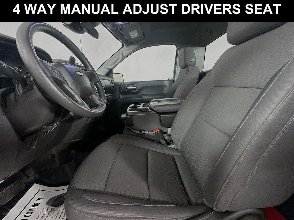 used 2024 Chevrolet Silverado 1500 car, priced at $25,400