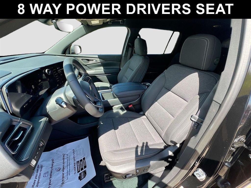 new 2026 Chevrolet Traverse car, priced at $43,247