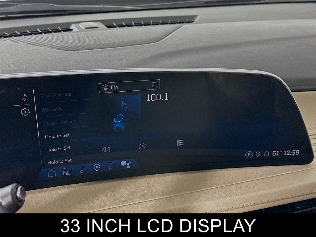 used 2024 Cadillac XT4 car, priced at $33,900