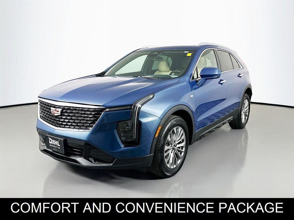 used 2024 Cadillac XT4 car, priced at $33,900