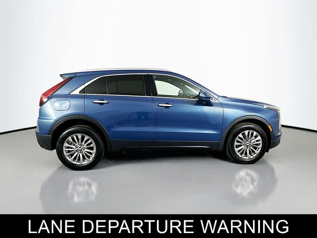 used 2024 Cadillac XT4 car, priced at $33,900