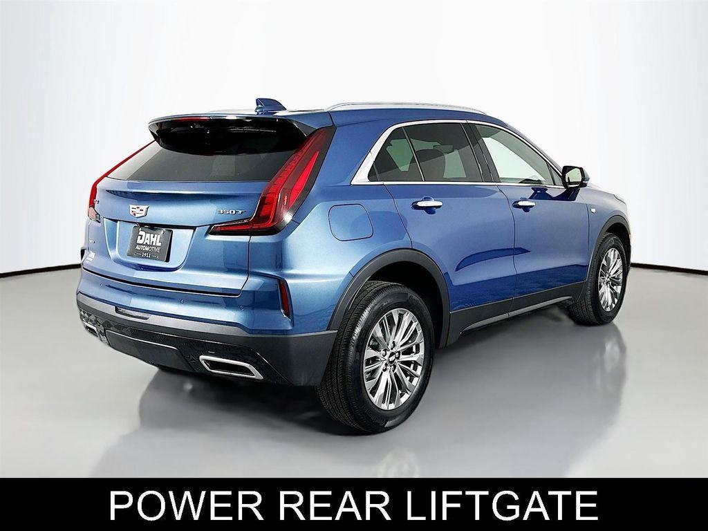 used 2024 Cadillac XT4 car, priced at $33,900