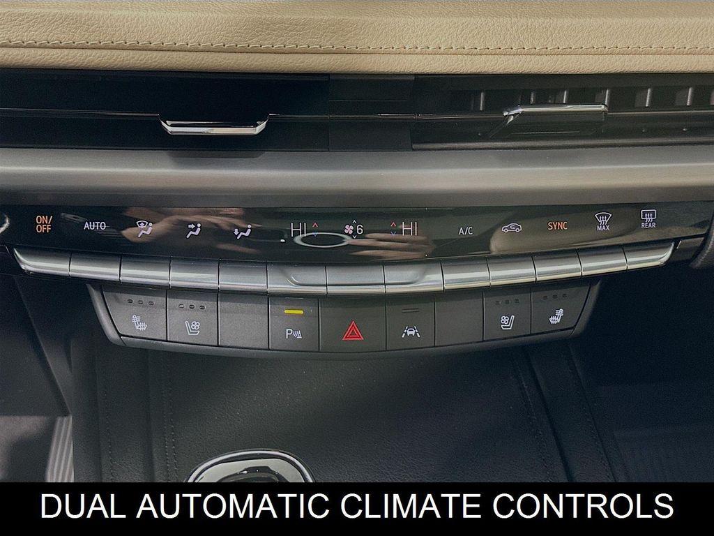 used 2024 Cadillac XT4 car, priced at $33,900