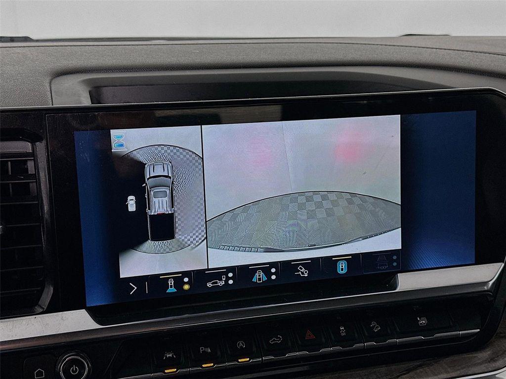 used 2023 Chevrolet Silverado 1500 car, priced at $30,400