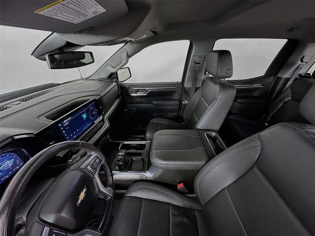 used 2023 Chevrolet Silverado 1500 car, priced at $30,400