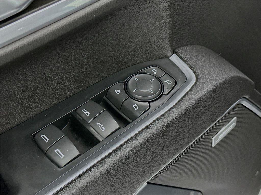 used 2023 Chevrolet Silverado 1500 car, priced at $30,400