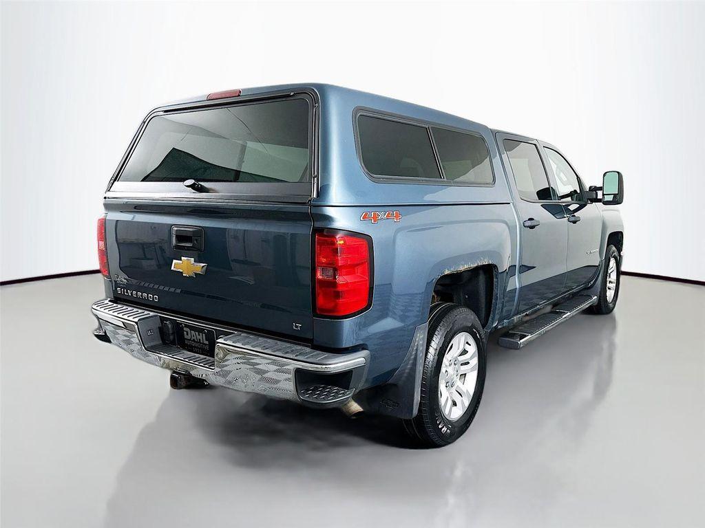 used 2014 Chevrolet Silverado 1500 car, priced at $10,900