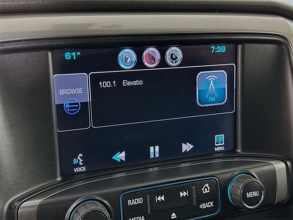 used 2014 Chevrolet Silverado 1500 car, priced at $10,900