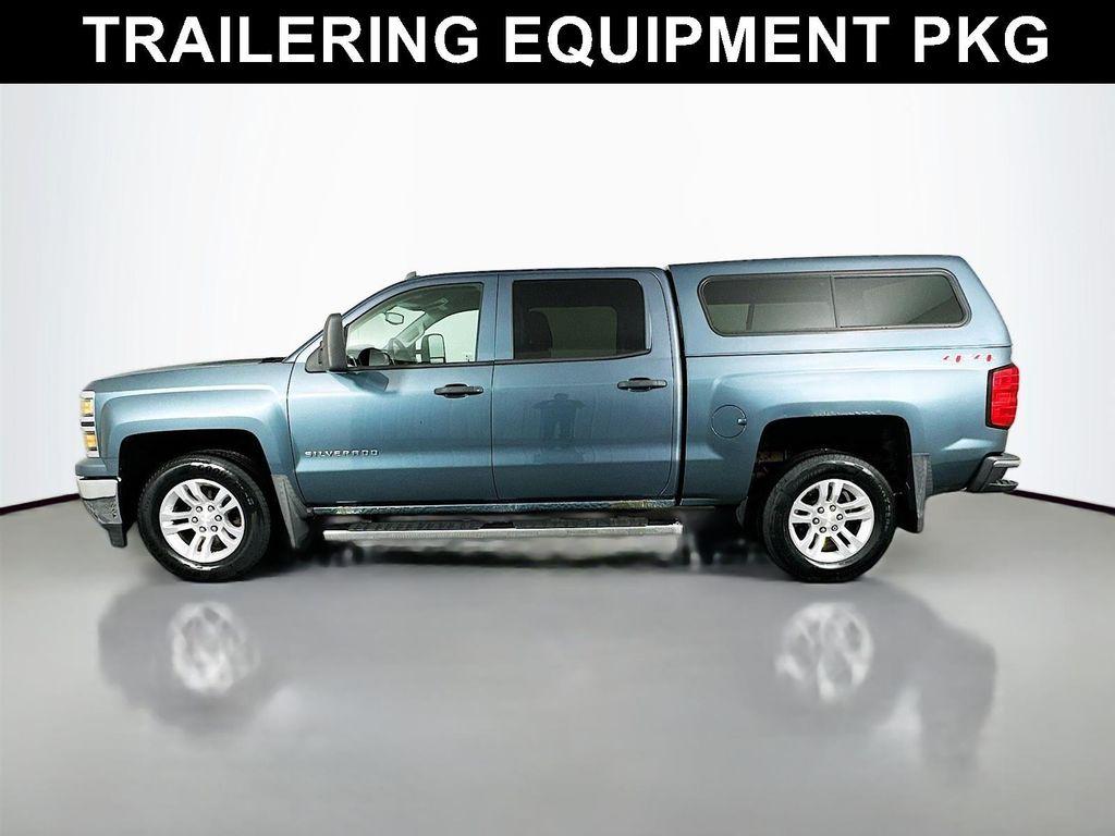 used 2014 Chevrolet Silverado 1500 car, priced at $10,900