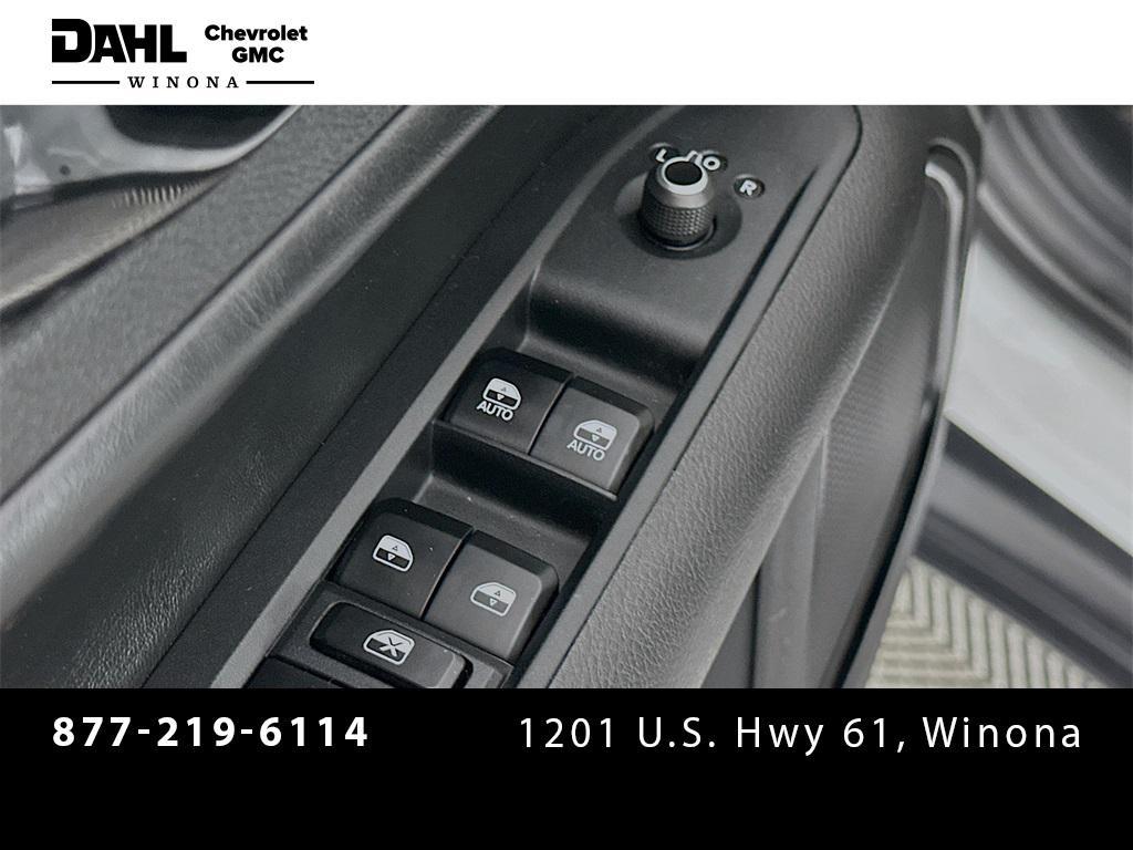 used 2025 Jeep Compass car, priced at $22,300