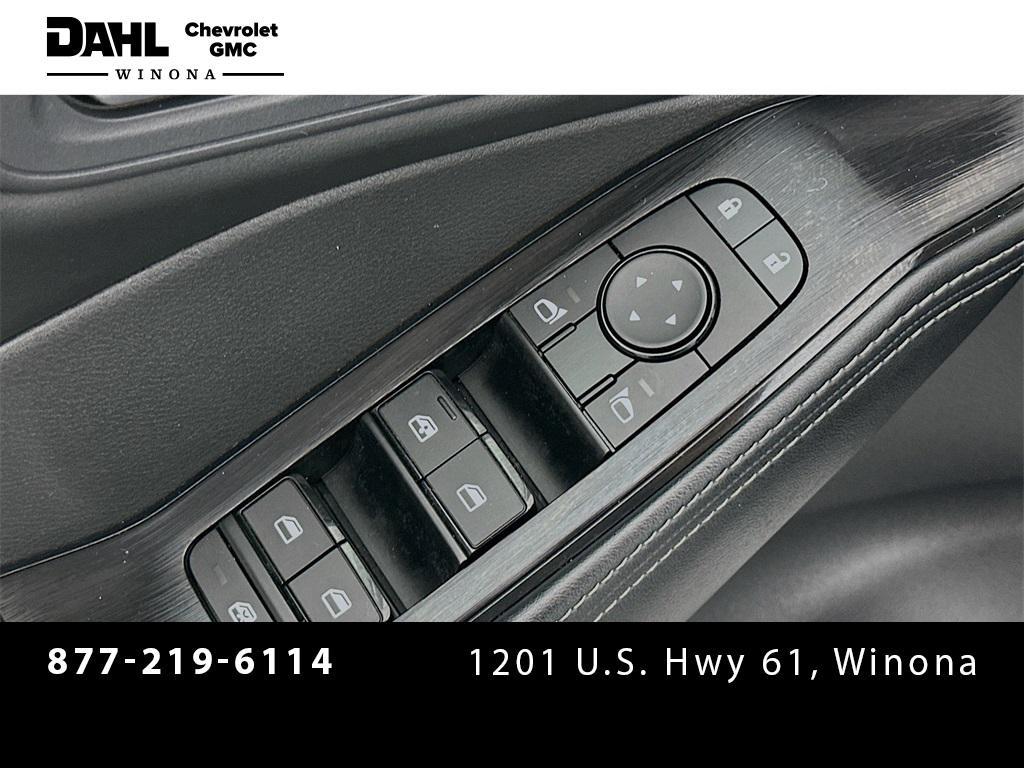 used 2024 Nissan Rogue car, priced at $19,400