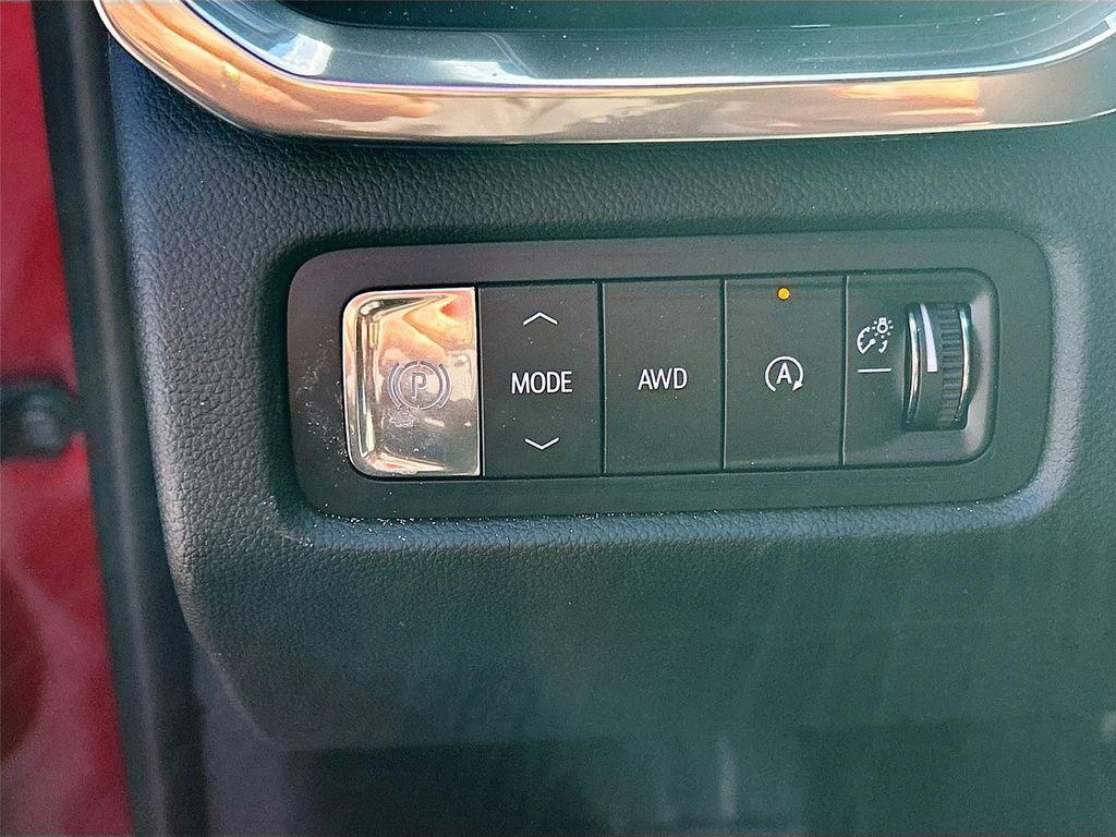 new 2026 GMC Acadia car, priced at $53,200