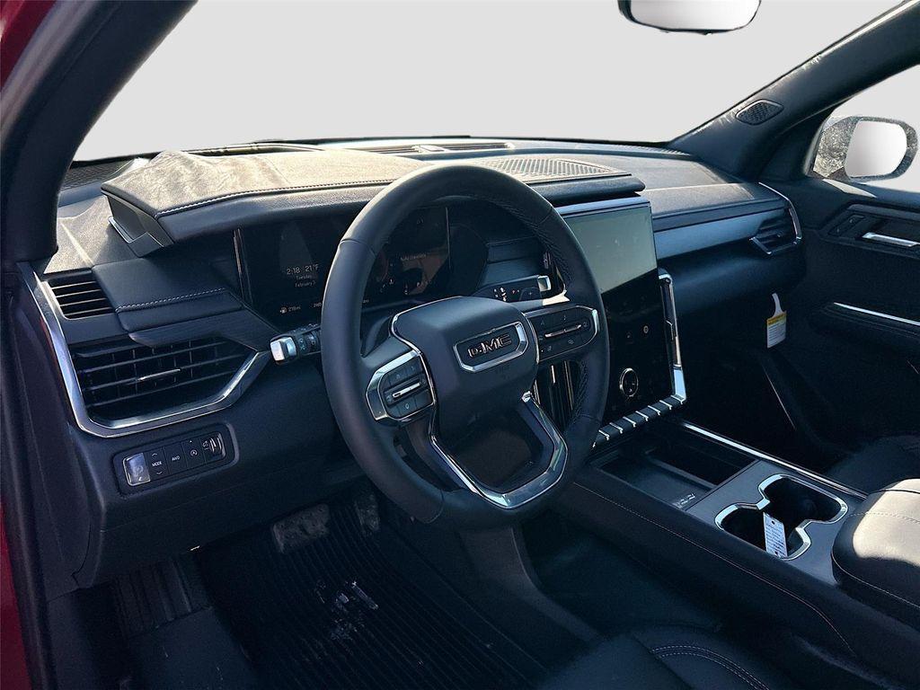 new 2026 GMC Acadia car, priced at $53,200