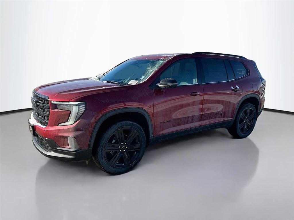 new 2026 GMC Acadia car, priced at $53,200