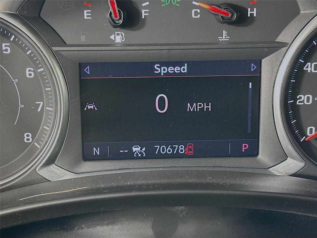 used 2022 GMC Terrain car, priced at $22,400