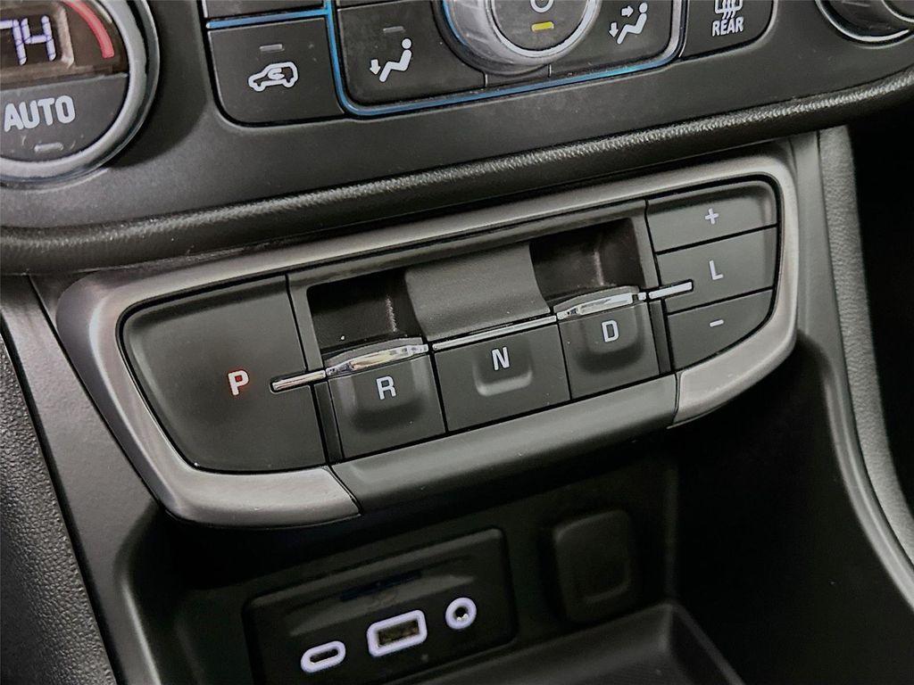 used 2022 GMC Terrain car, priced at $22,400