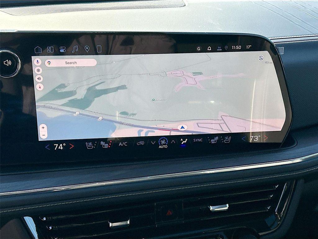 new 2026 Chevrolet Suburban car, priced at $83,900