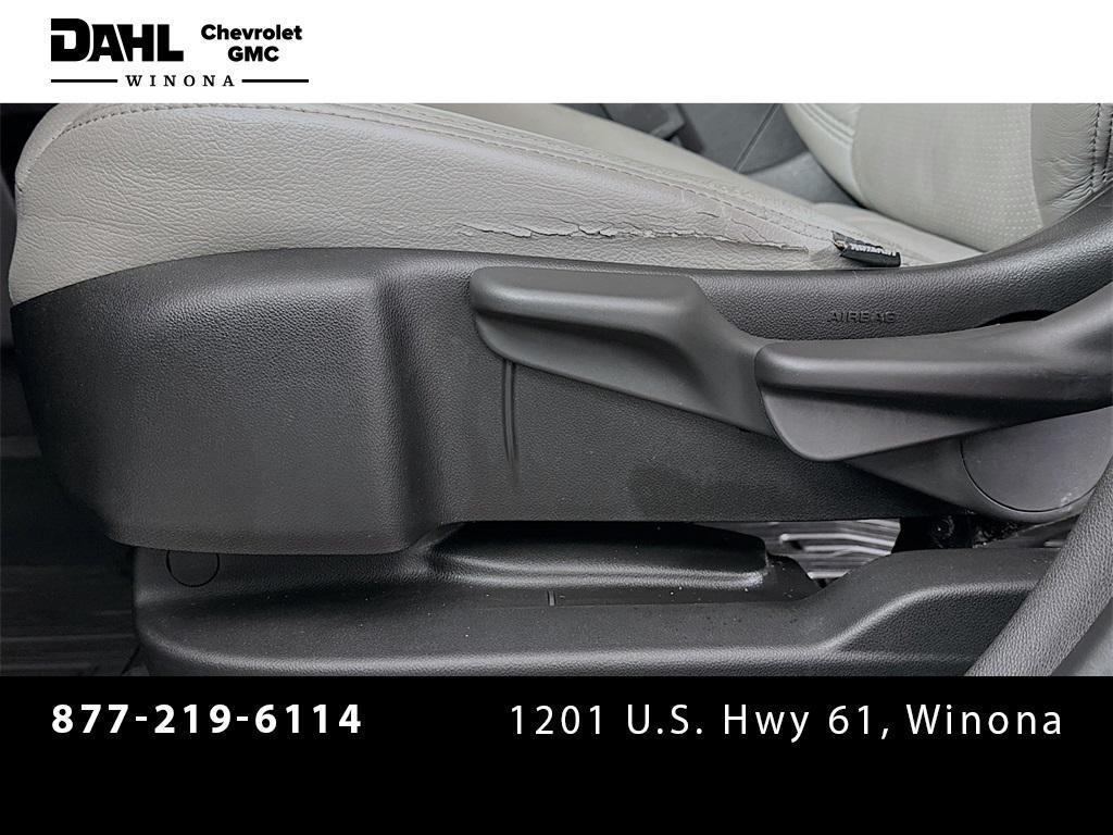 used 2022 GMC Terrain car, priced at $19,100