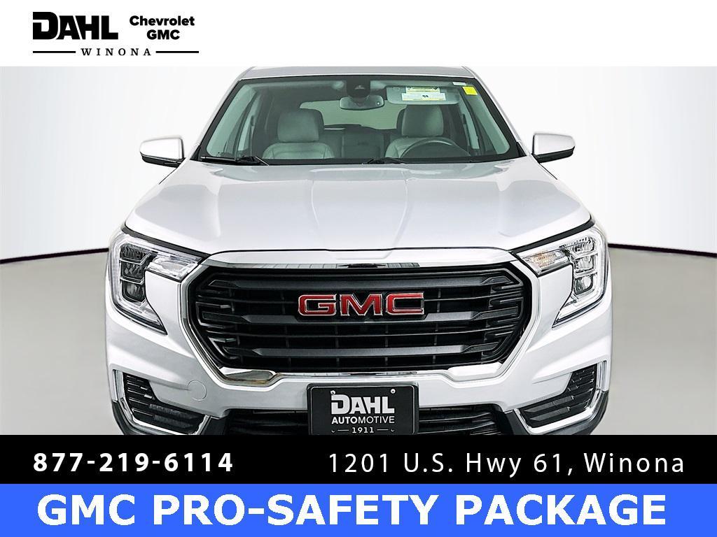 used 2022 GMC Terrain car, priced at $19,100
