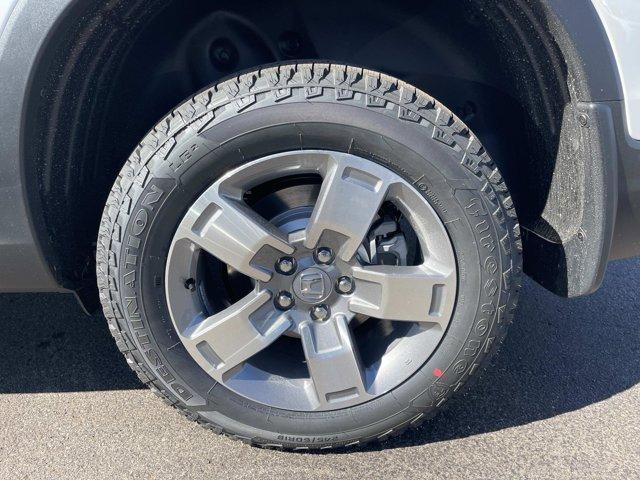 new 2026 Honda Ridgeline car, priced at $44,001