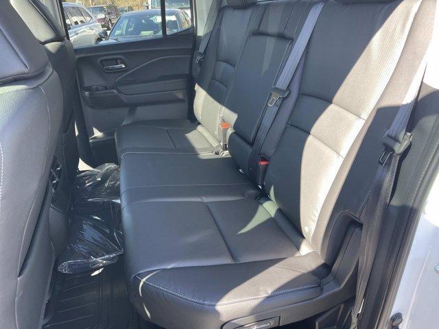 new 2026 Honda Ridgeline car, priced at $44,001