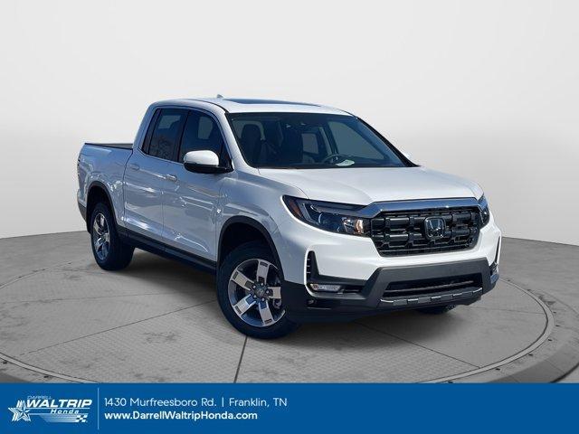 new 2026 Honda Ridgeline car, priced at $44,001