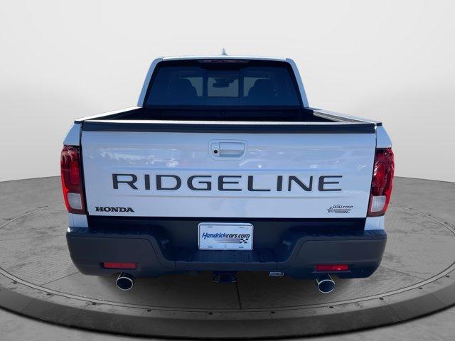 new 2026 Honda Ridgeline car, priced at $44,001