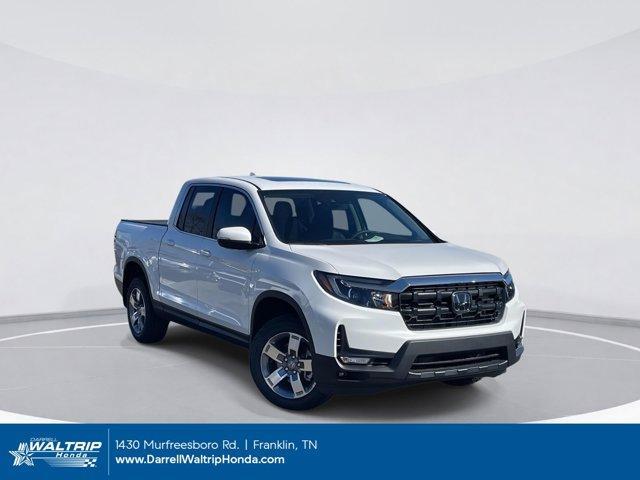 new 2026 Honda Ridgeline car, priced at $47,790